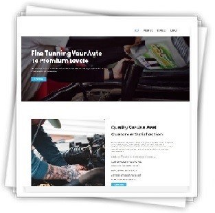 Car Repair Templates